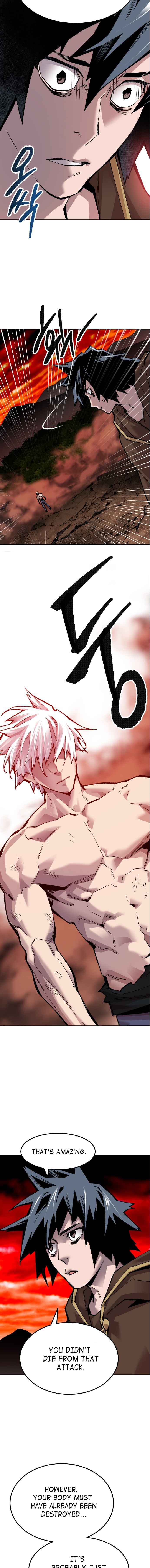 Limit Breaker - Chapter 52