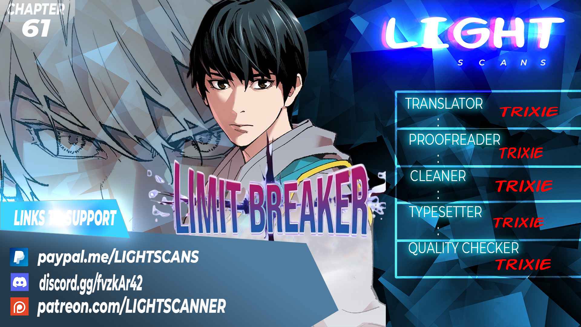 Limit Breaker - Chapter 61