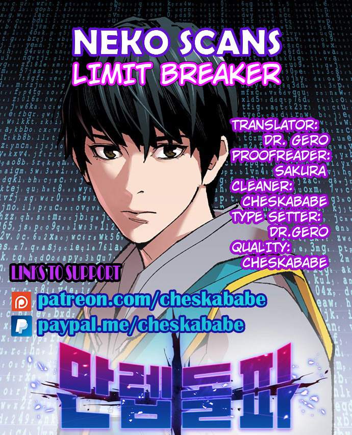 Limit Breaker - Chapter 43