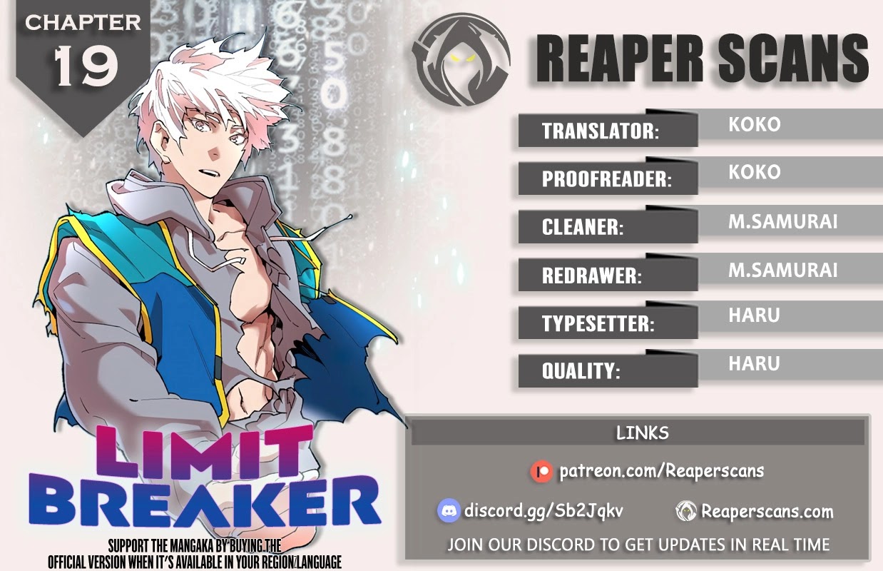 Limit Breaker - Chapter 19