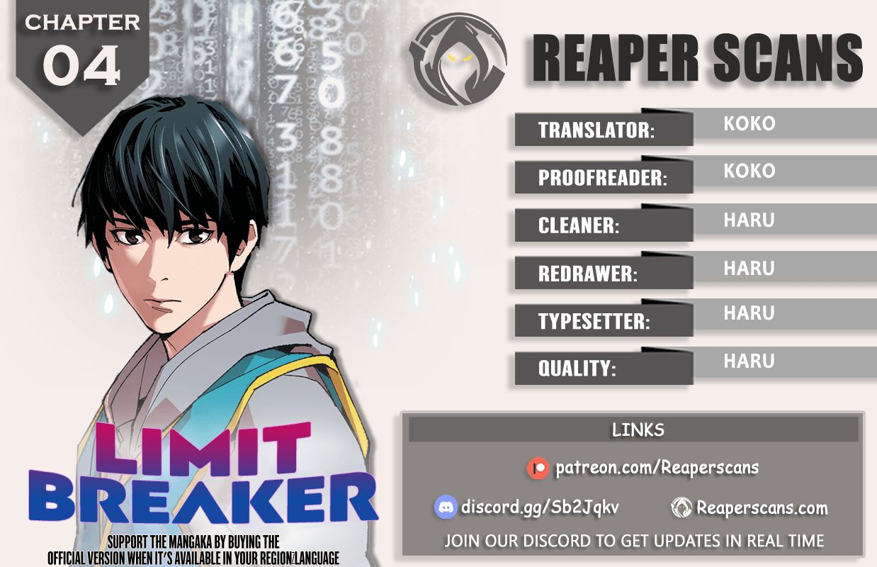 Limit Breaker - Chapter 4