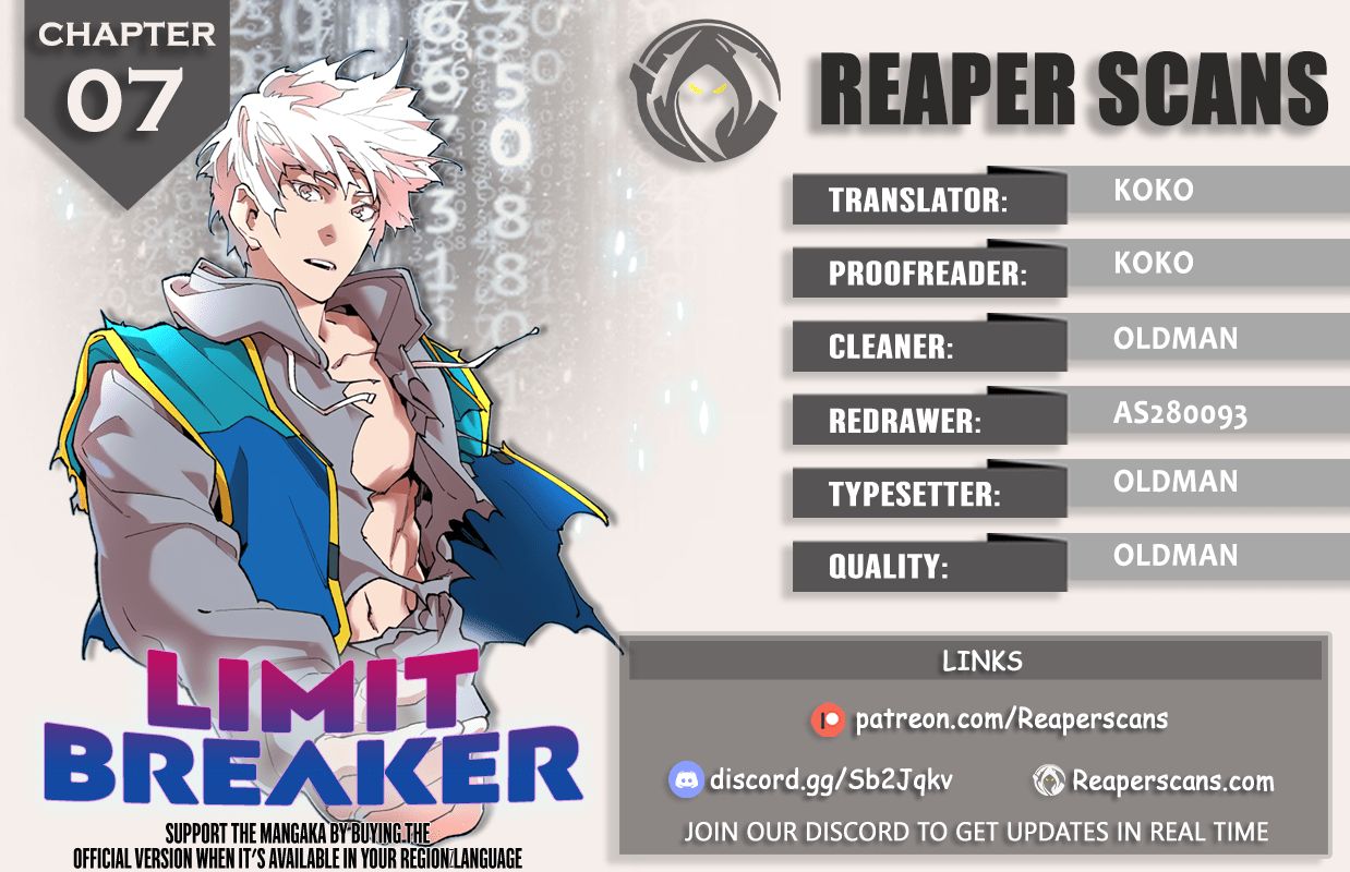 Limit Breaker - Chapter 7