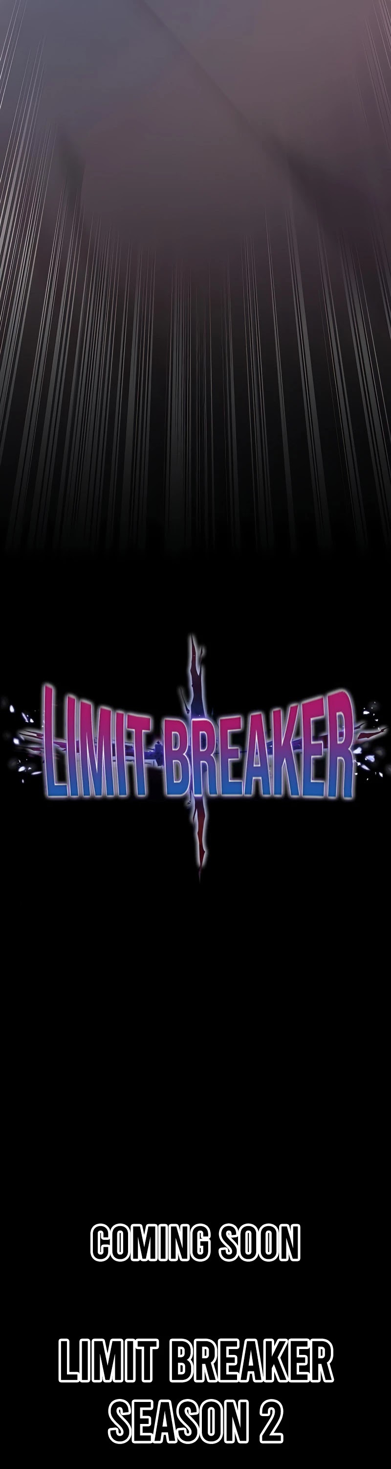 Limit Breaker - Chapter 79: Season 1 Epilogue