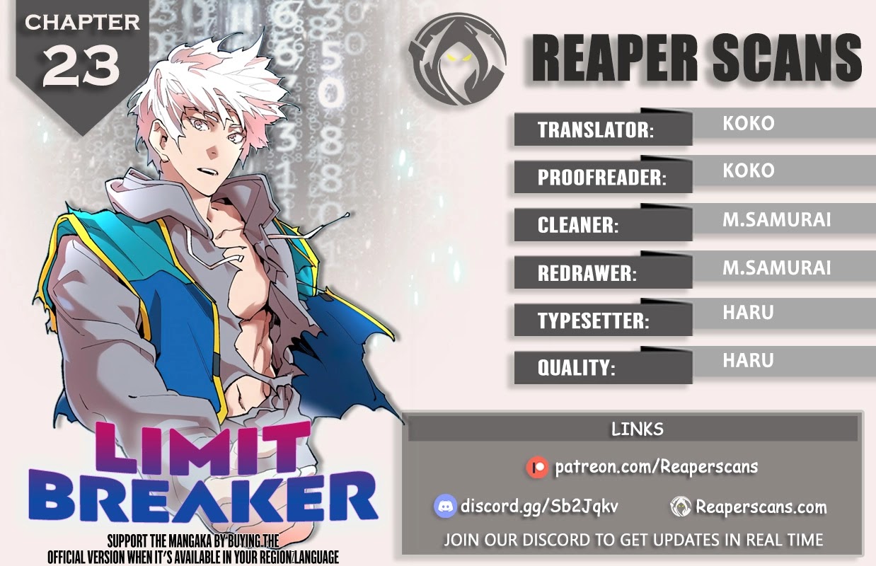 Limit Breaker - Chapter 23