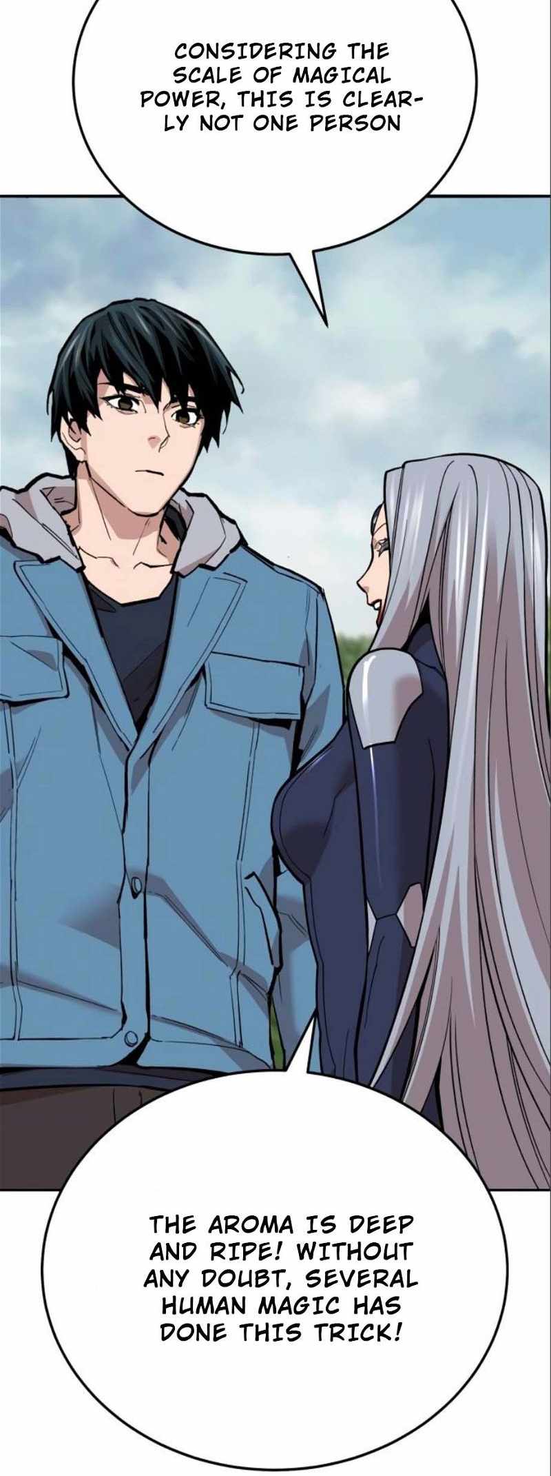 Limit Breaker - Chapter 126