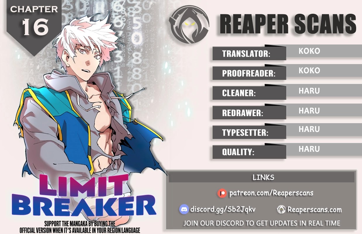 Limit Breaker - Chapter 16