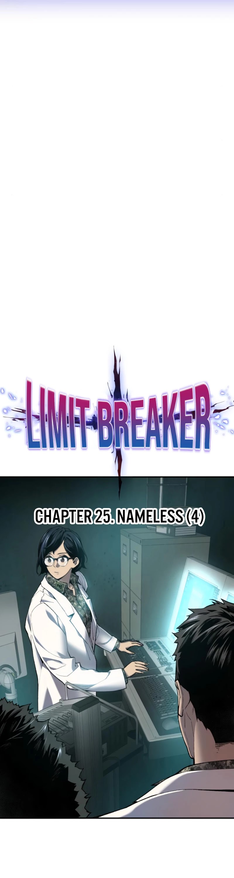 Limit Breaker - Chapter 25