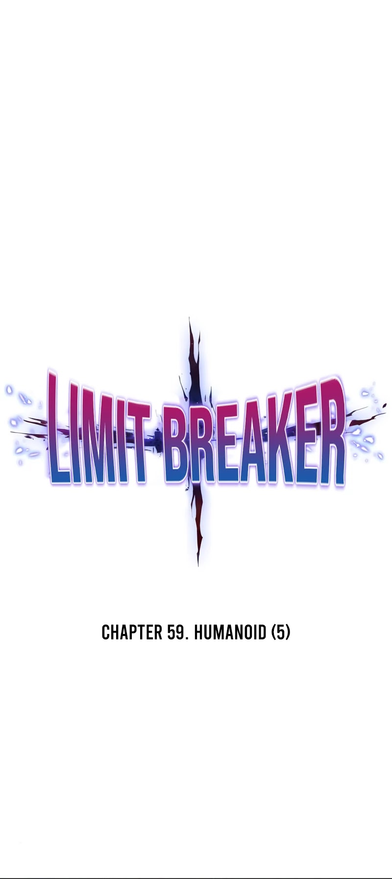 Limit Breaker - Chapter 59