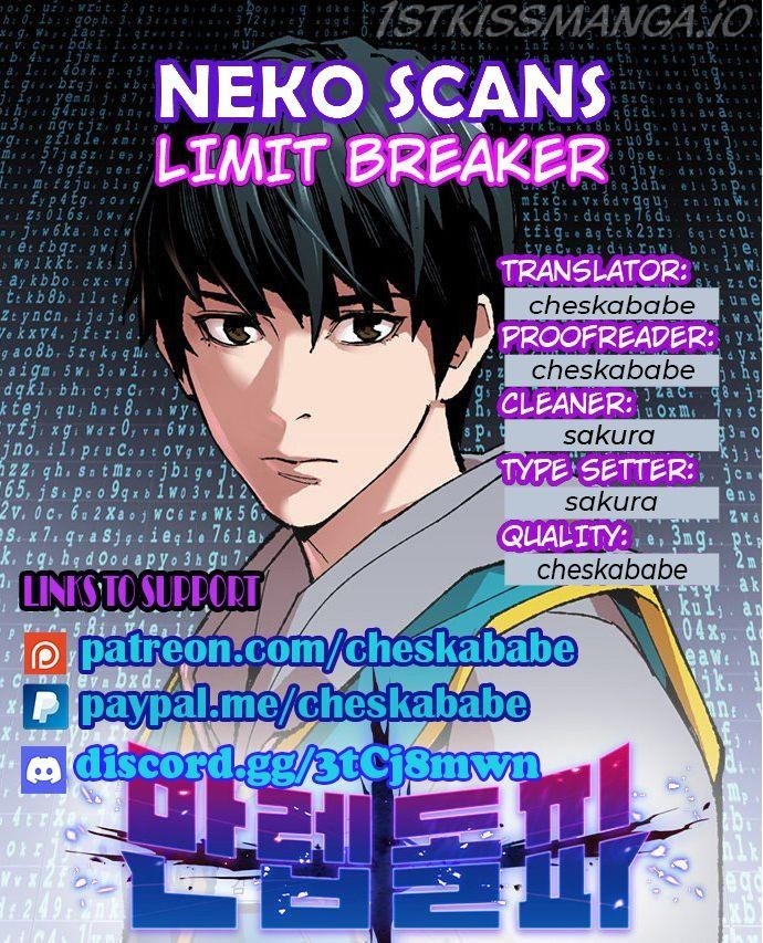 Limit Breaker - Chapter 55