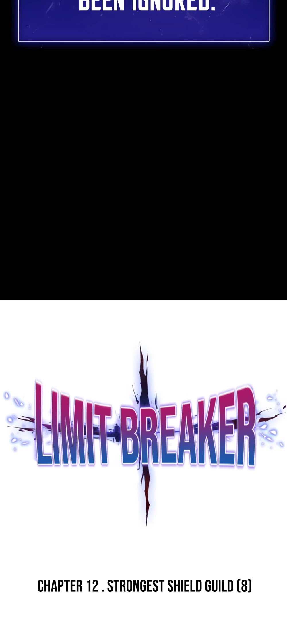 Limit Breaker - Chapter 12