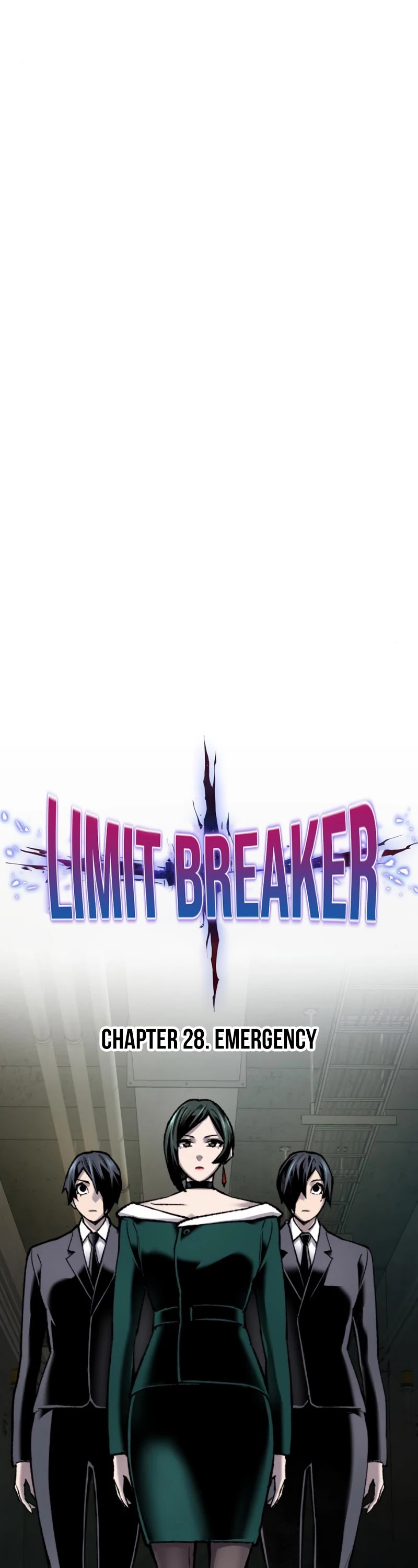 Limit Breaker - Chapter 28