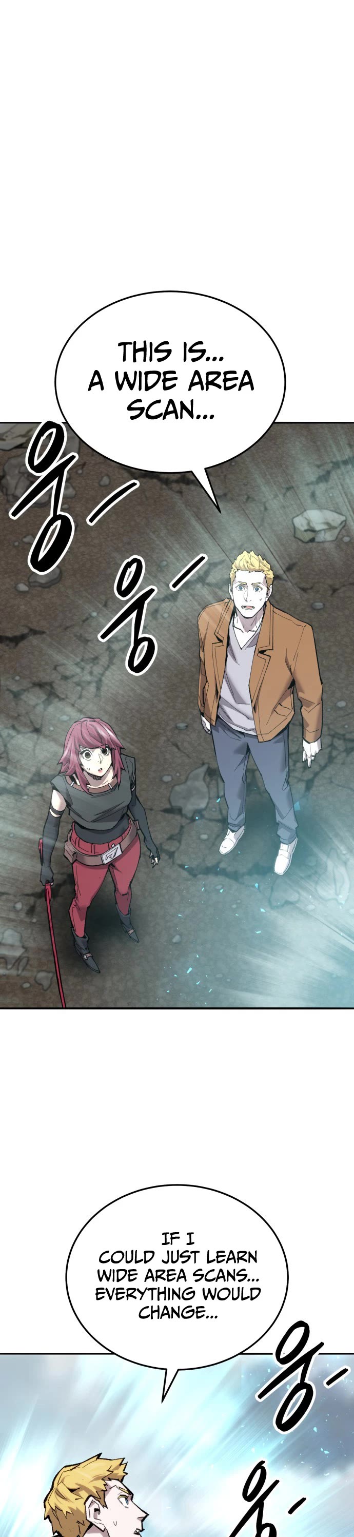 Limit Breaker - Chapter 114