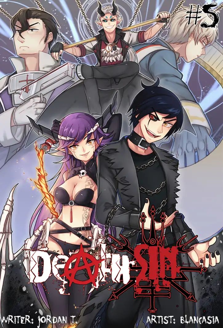 Death Sin - Chapter 5: Inner Self