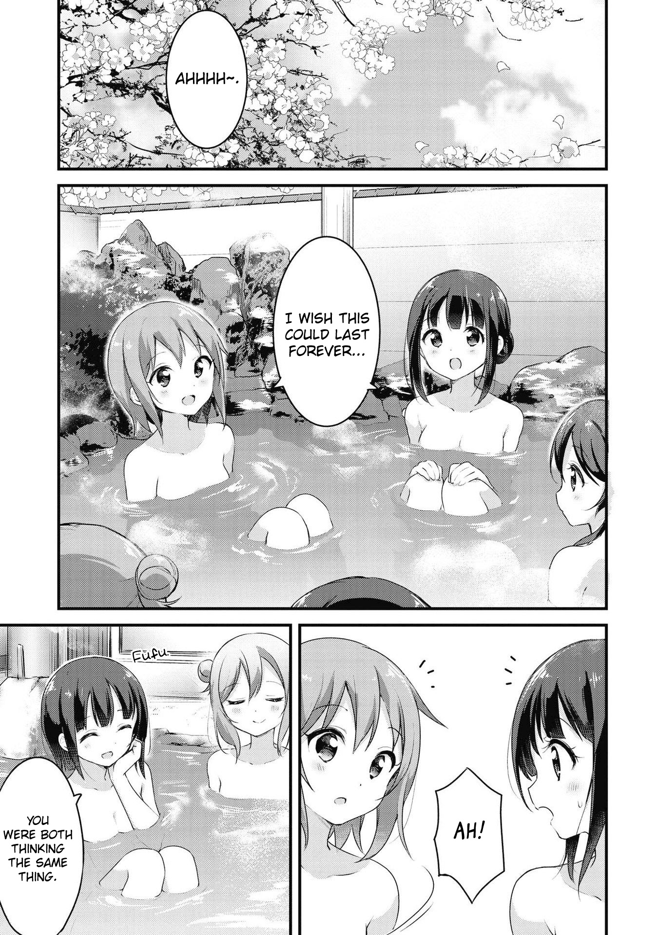 Yumeguri Yurimeguri - Vol.4 Chapter 48