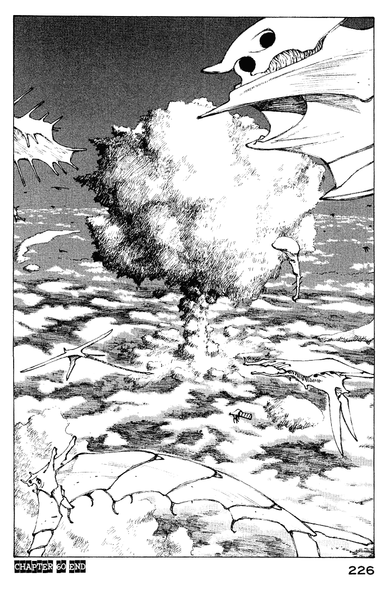 Narutaru - Vol.11 Chapter 60: Creatures Flying Through The Air