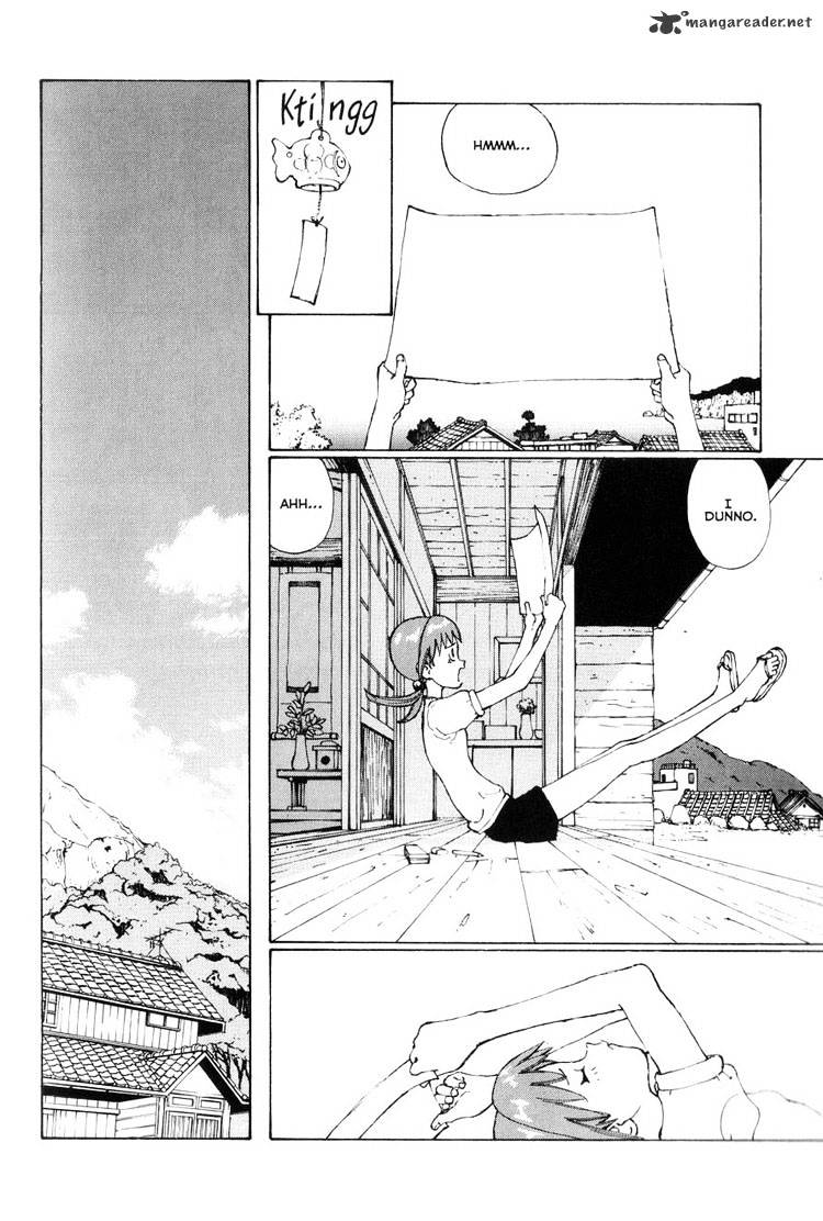 Narutaru - Chapter 1 : Volume 1