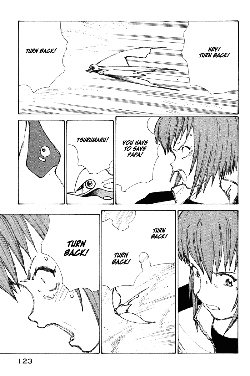 Narutaru - Vol.12 Chapter 65: The Soft Voice That S Calling Me