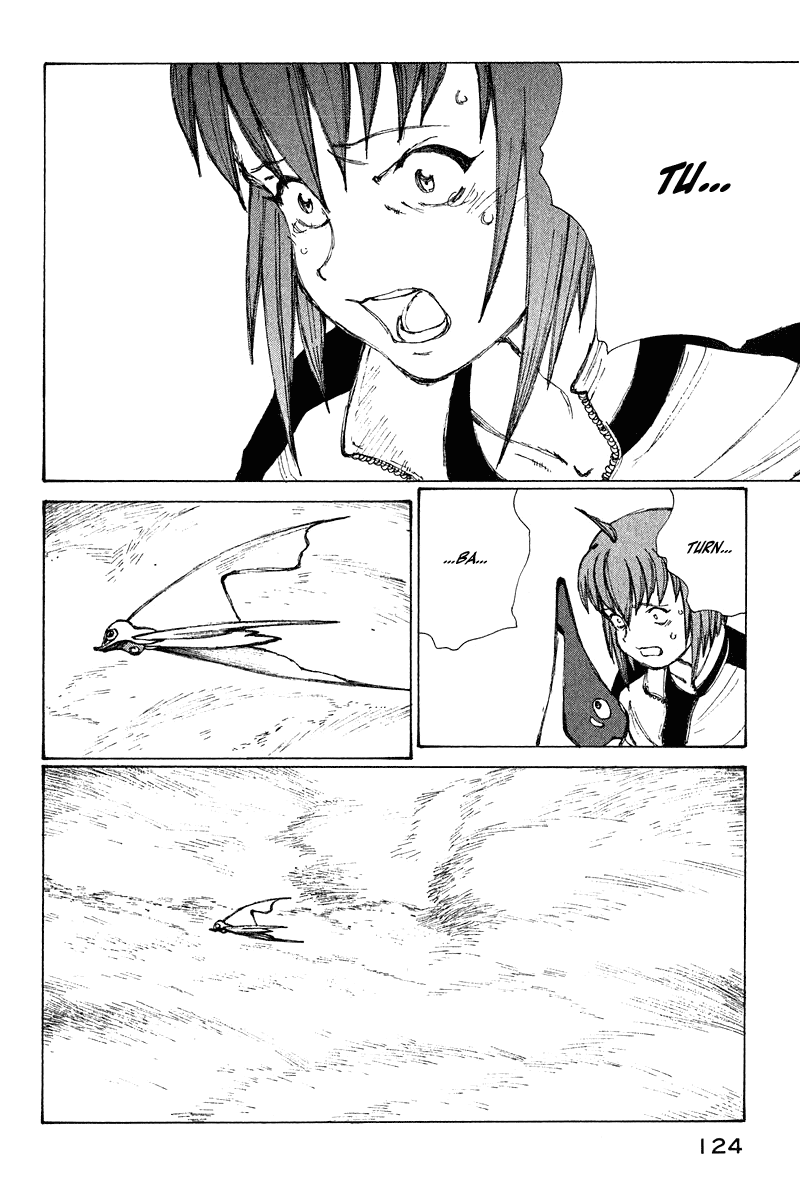 Narutaru - Vol.12 Chapter 65: The Soft Voice That S Calling Me