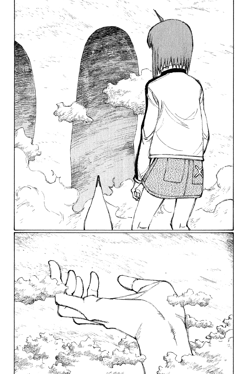 Narutaru - Vol.12 Chapter 65: The Soft Voice That S Calling Me