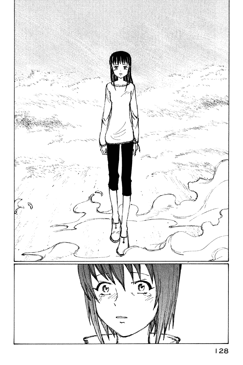 Narutaru - Vol.12 Chapter 65: The Soft Voice That S Calling Me