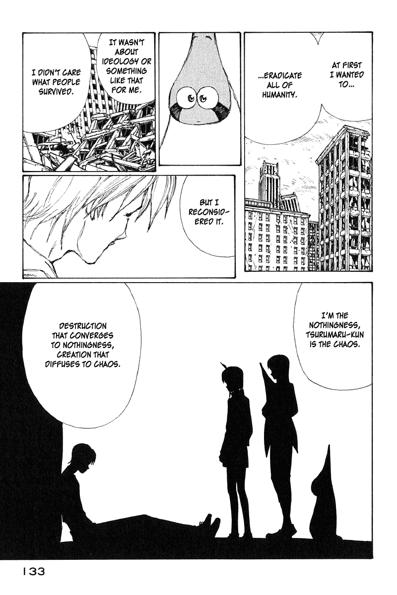 Narutaru - Vol.12 Chapter 65: The Soft Voice That S Calling Me