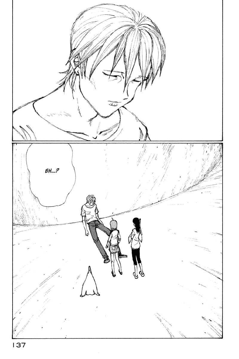 Narutaru - Vol.12 Chapter 65: The Soft Voice That S Calling Me