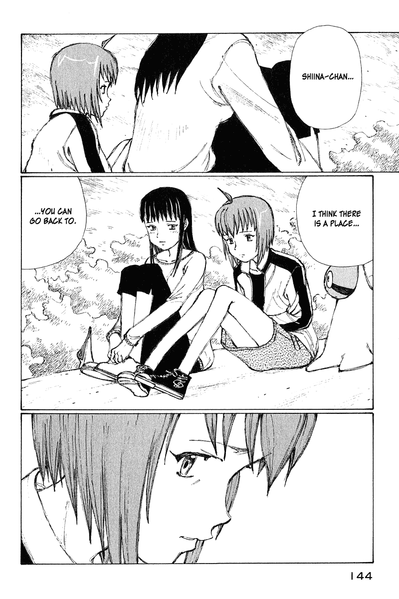 Narutaru - Vol.12 Chapter 65: The Soft Voice That S Calling Me