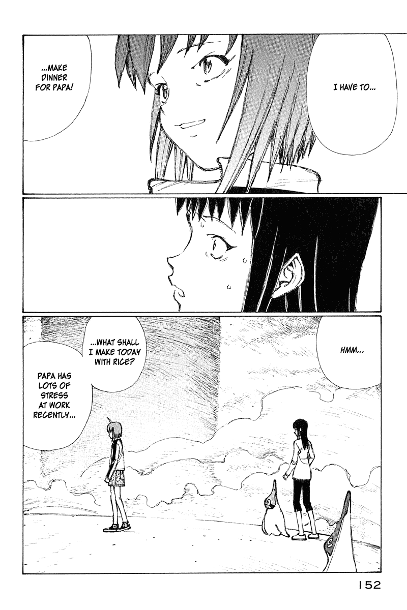 Narutaru - Vol.12 Chapter 65: The Soft Voice That S Calling Me