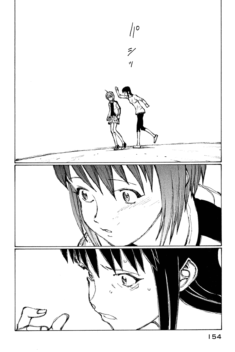 Narutaru - Vol.12 Chapter 65: The Soft Voice That S Calling Me