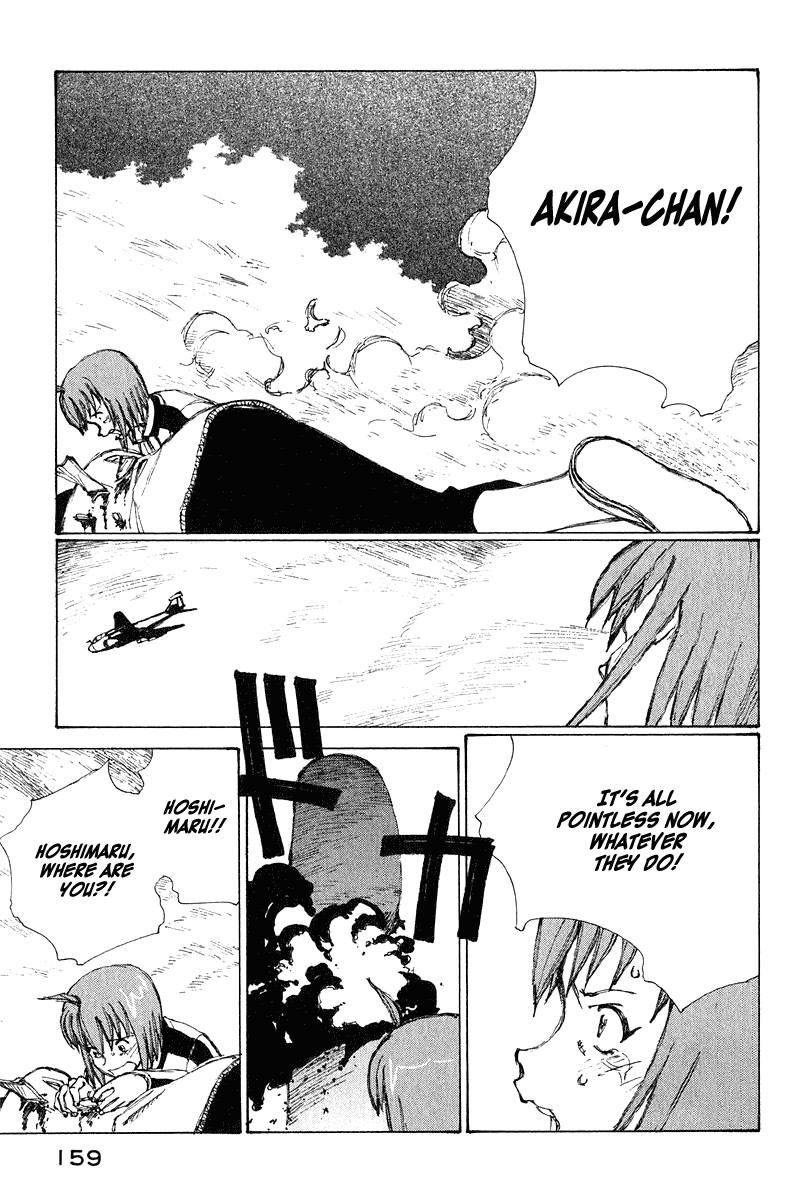 Narutaru - Vol.12 Chapter 65: The Soft Voice That S Calling Me