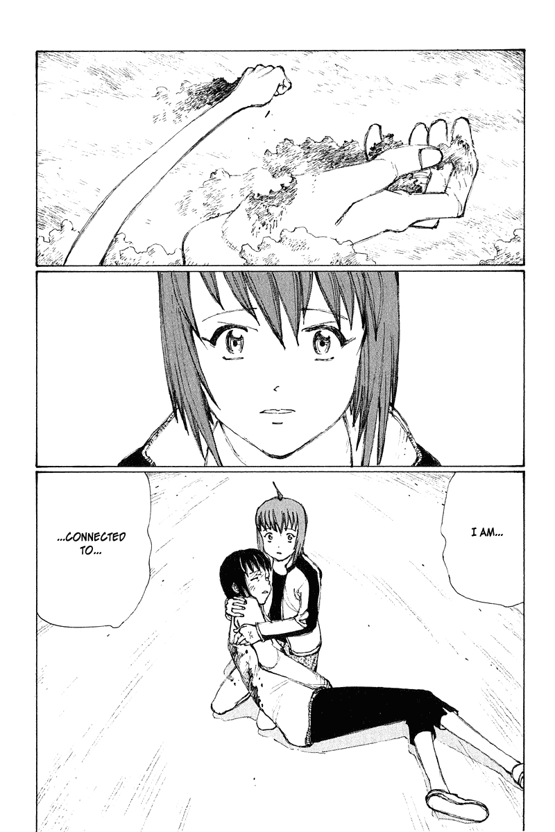 Narutaru - Vol.12 Chapter 65: The Soft Voice That S Calling Me