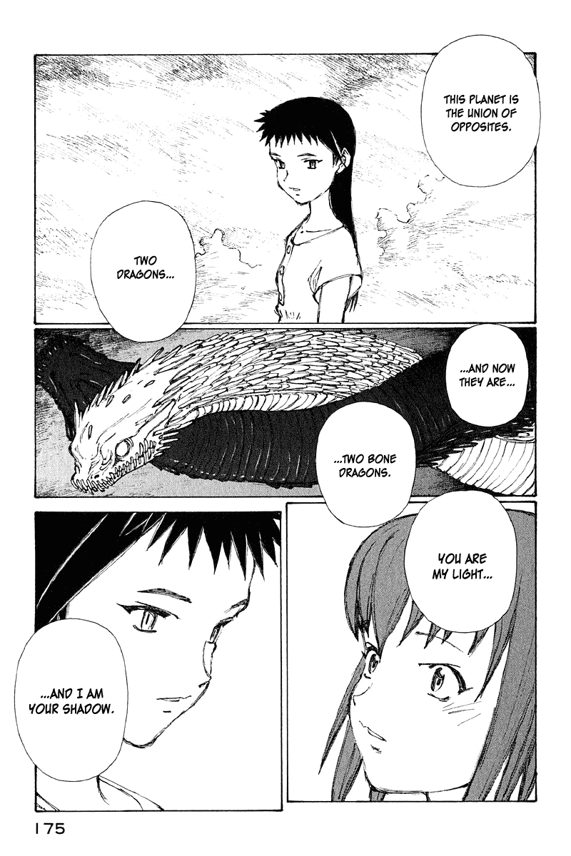 Narutaru - Vol.12 Chapter 65: The Soft Voice That S Calling Me