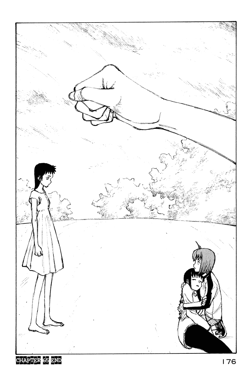 Narutaru - Vol.12 Chapter 65: The Soft Voice That S Calling Me