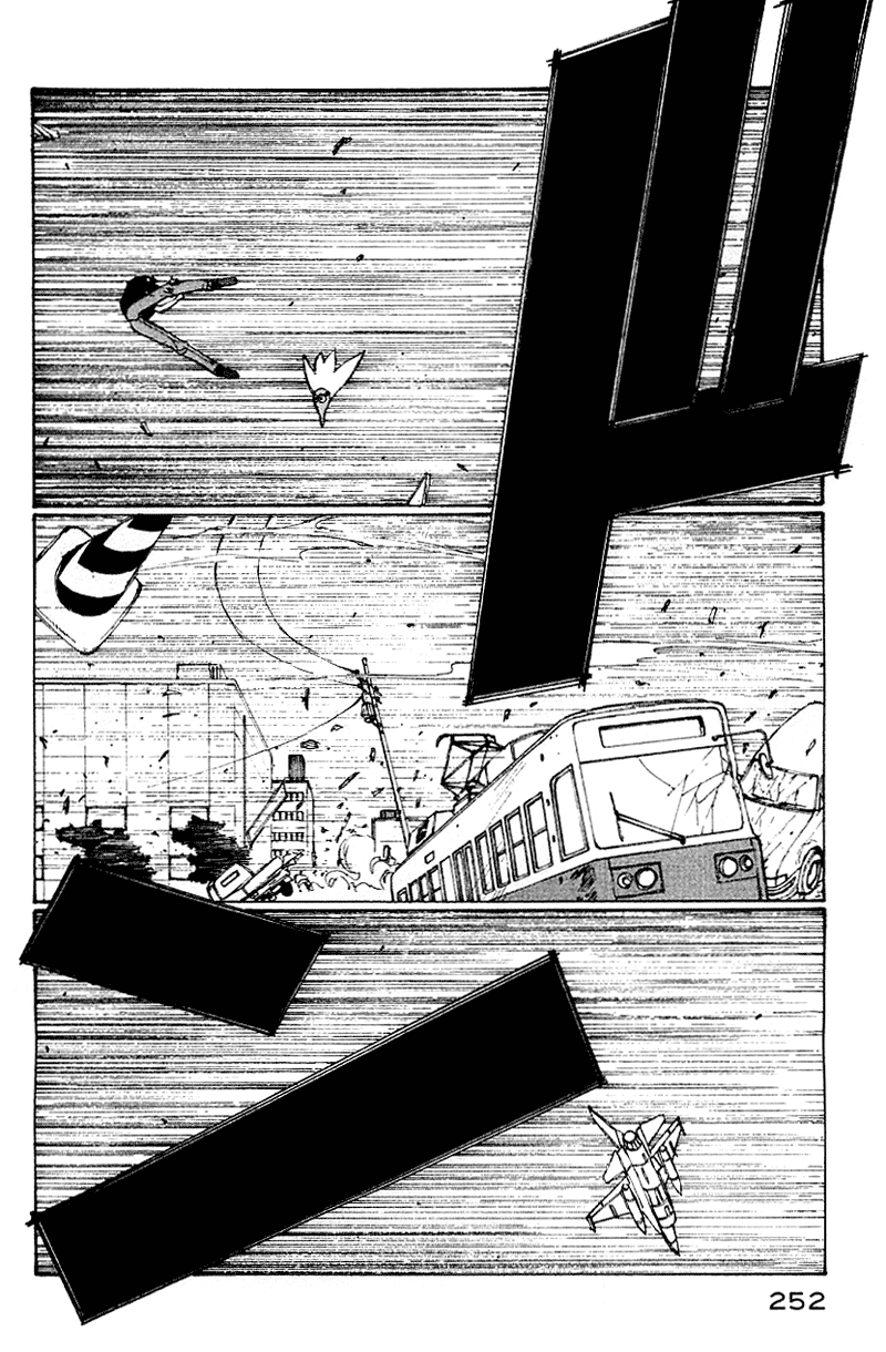 Narutaru - Vol.10 Chapter 50: Consuming Light