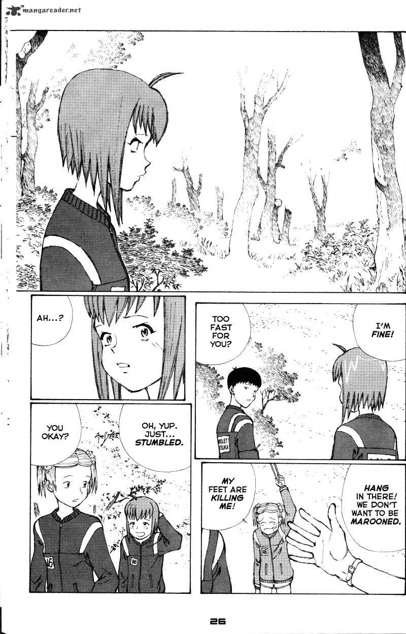 Narutaru - Chapter 9 : Volume 9