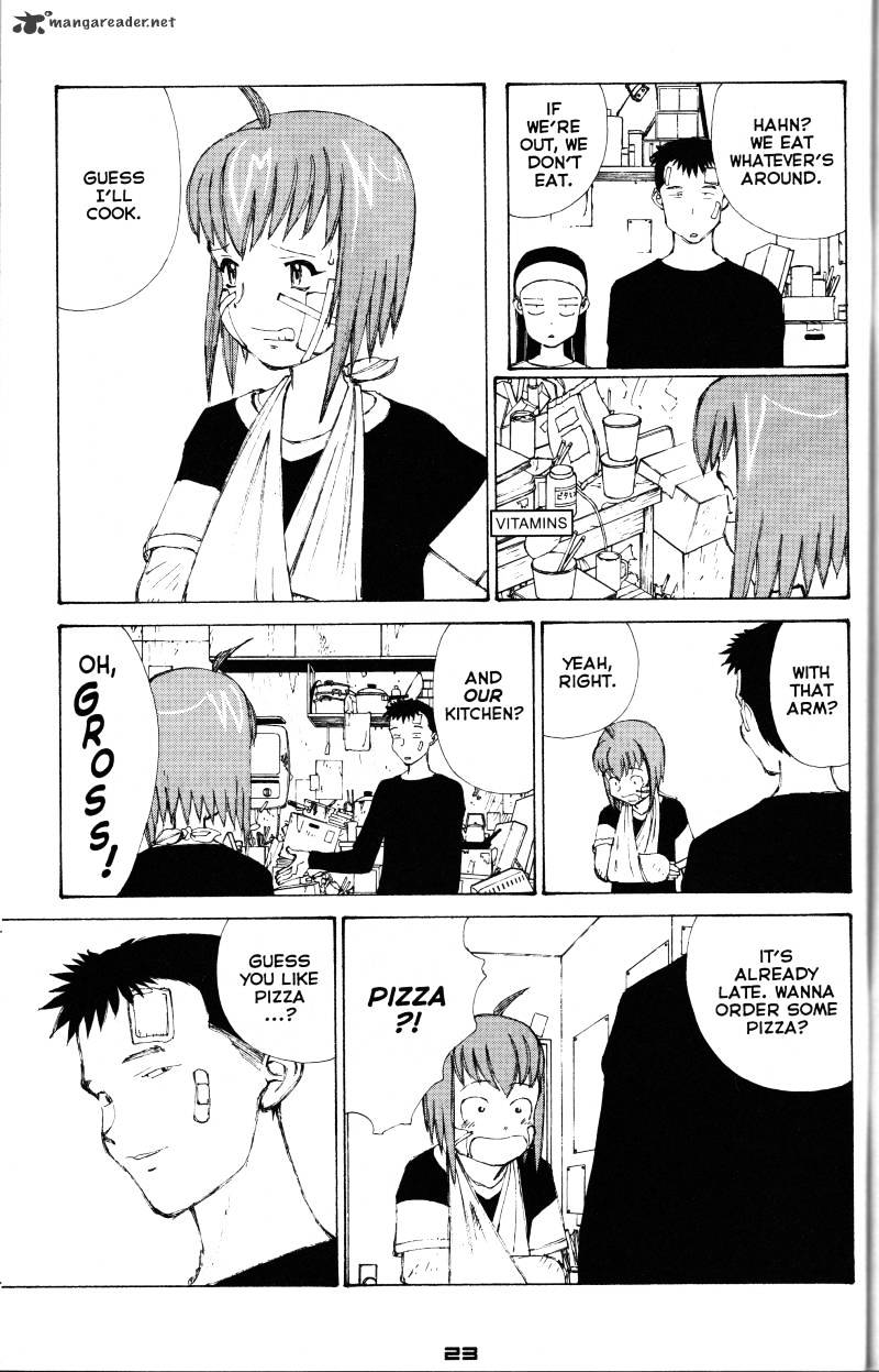 Narutaru - Chapter 9 : Volume 9