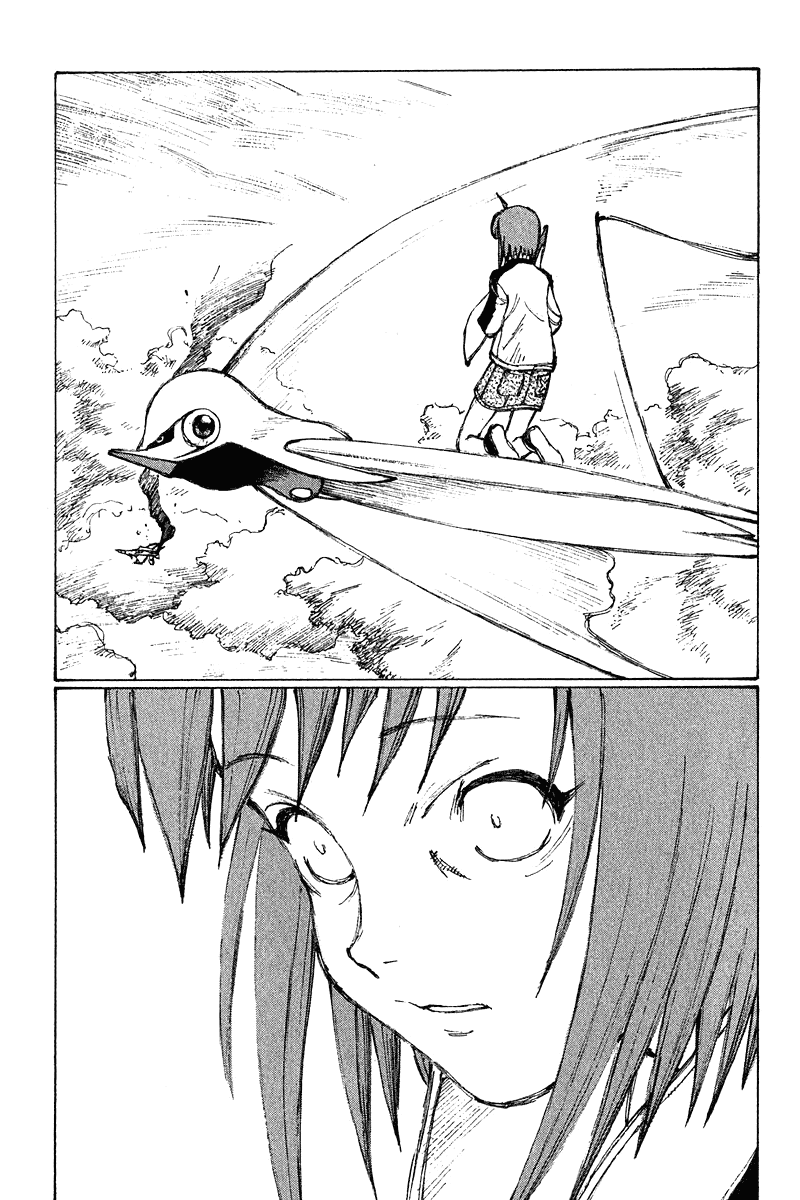 Narutaru - Vol.12 Chapter 64: Father