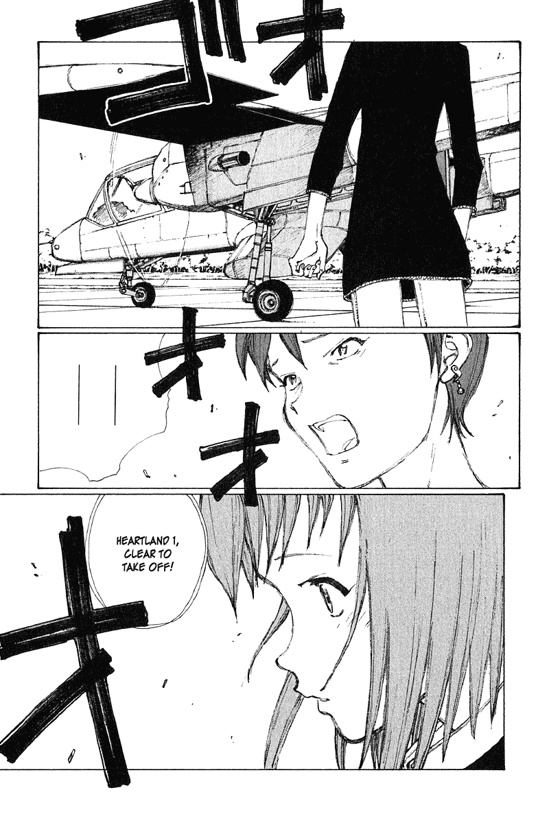 Narutaru - Vol.12 Chapter 63: A 13-Year Long Death