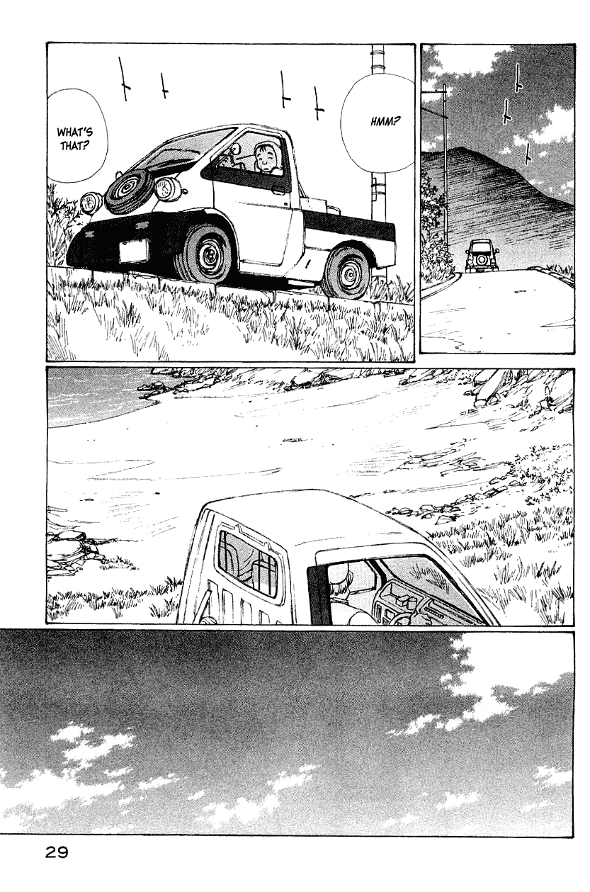 Narutaru - Vol.11 Chapter 52: My Body Is An Island