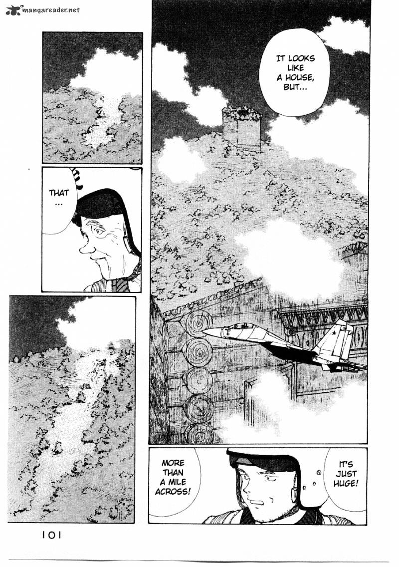 Narutaru - Chapter 10 : Volume 10