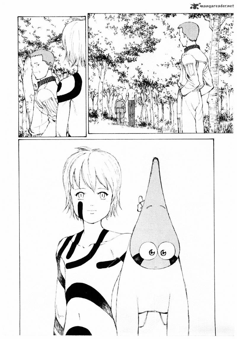 Narutaru - Chapter 10 : Volume 10