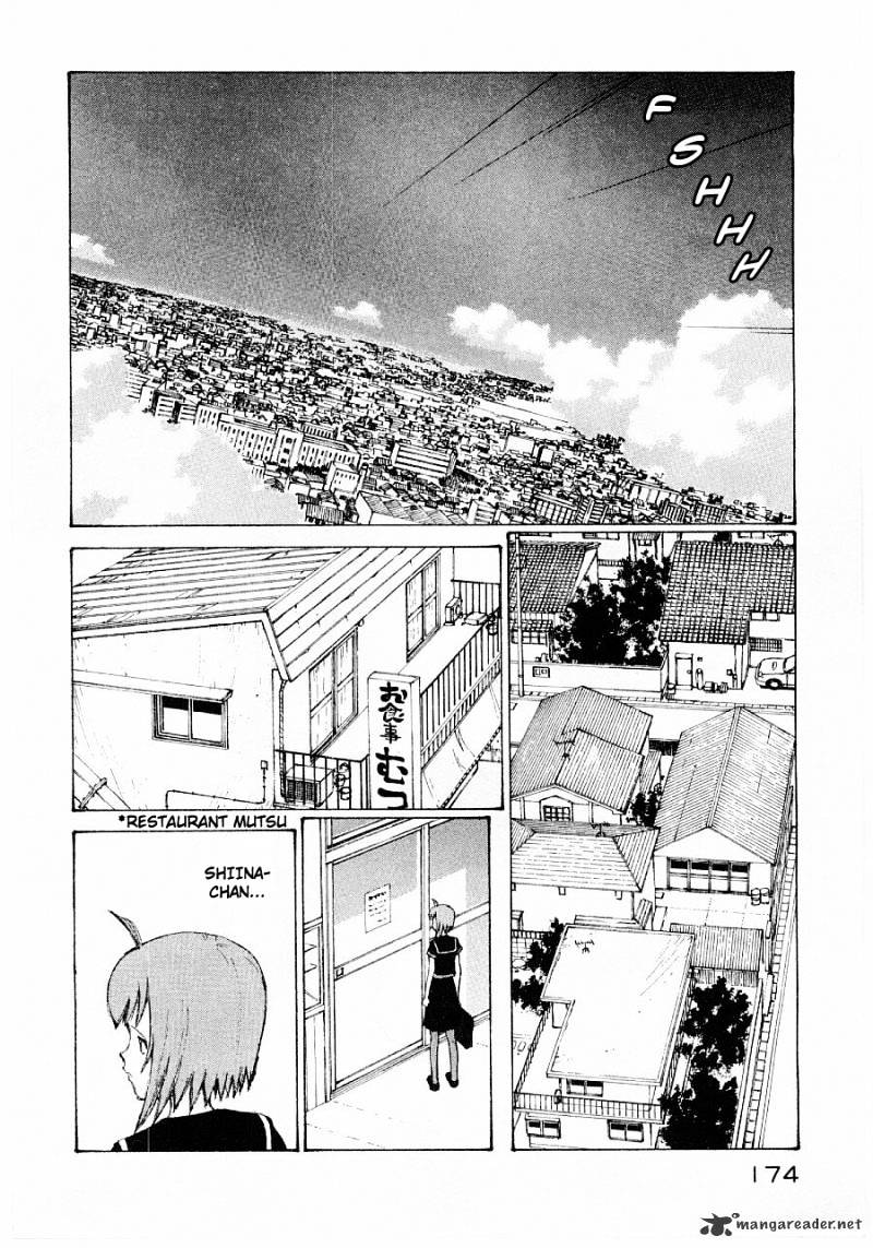 Narutaru - Chapter 10 : Volume 10