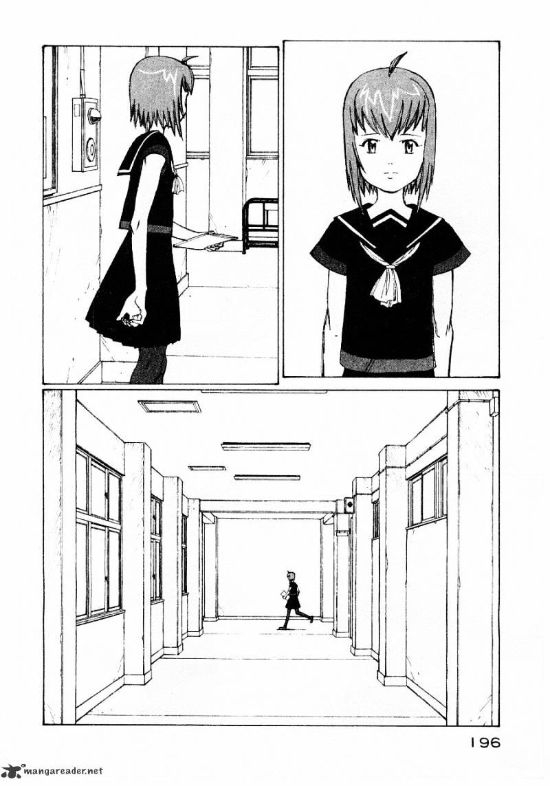 Narutaru - Chapter 10 : Volume 10