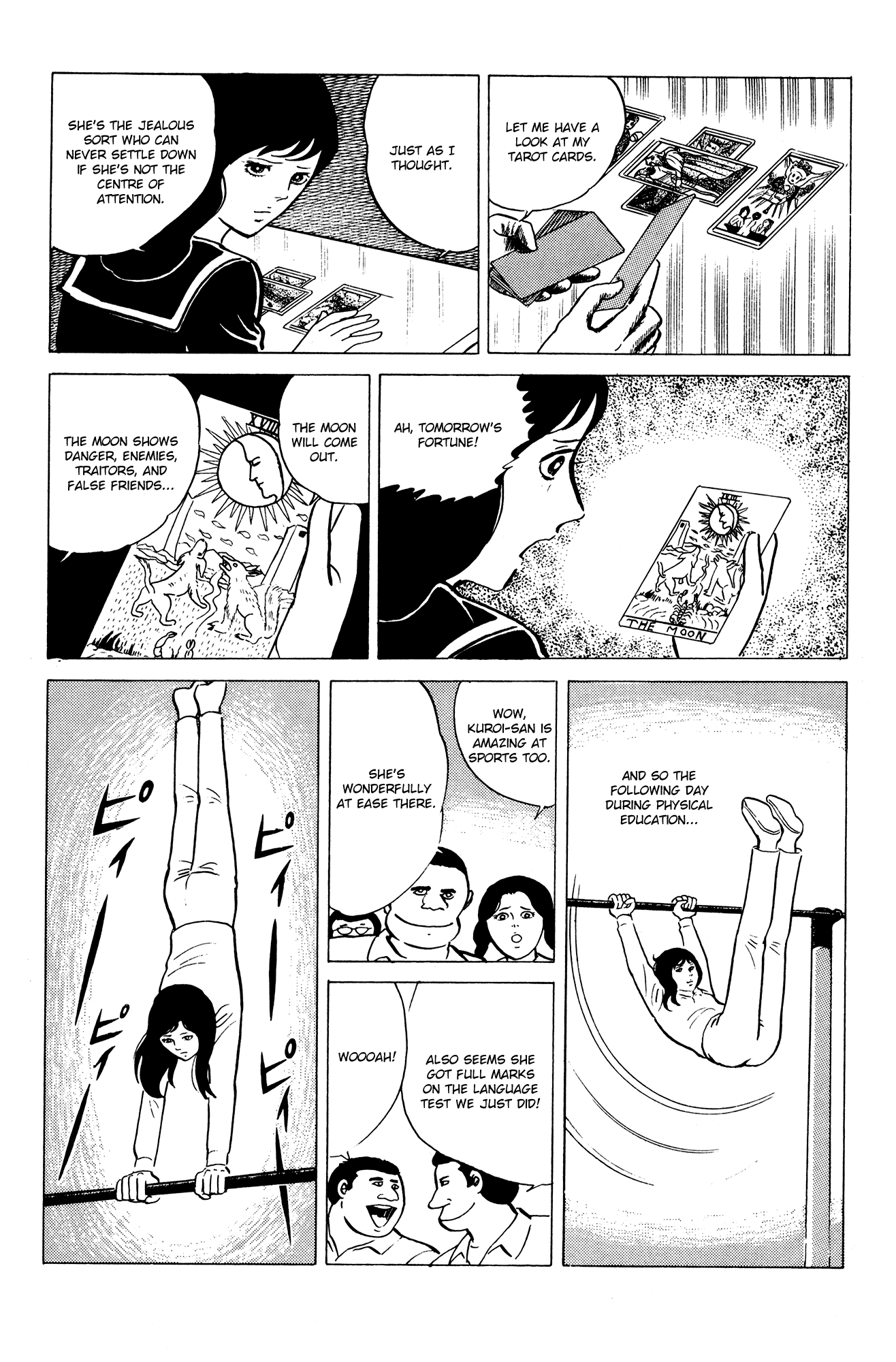 Eko Eko Azaraku - Chapter 14 : Misa's Sacrificial Technique