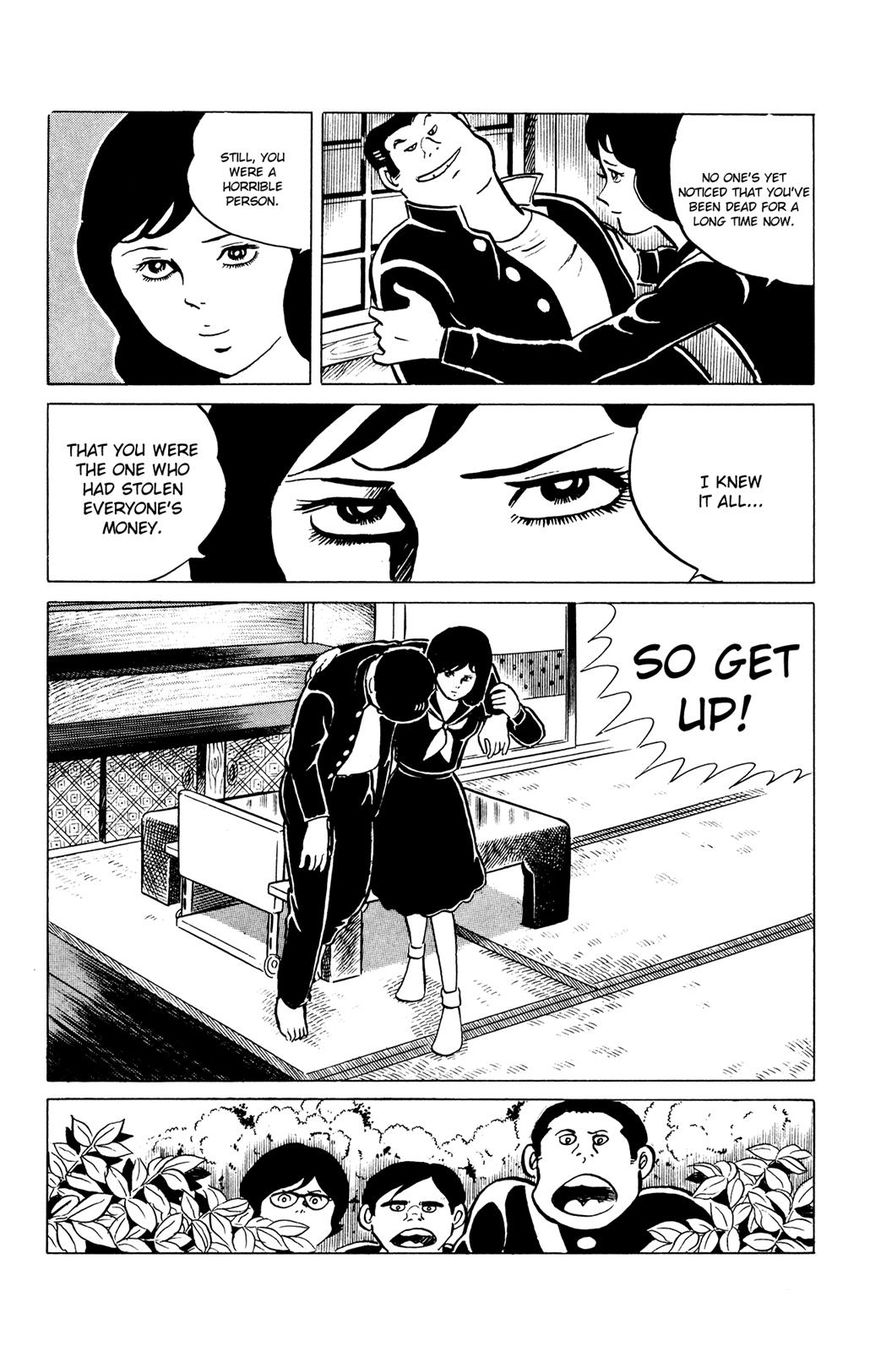 Eko Eko Azaraku - Chapter 34