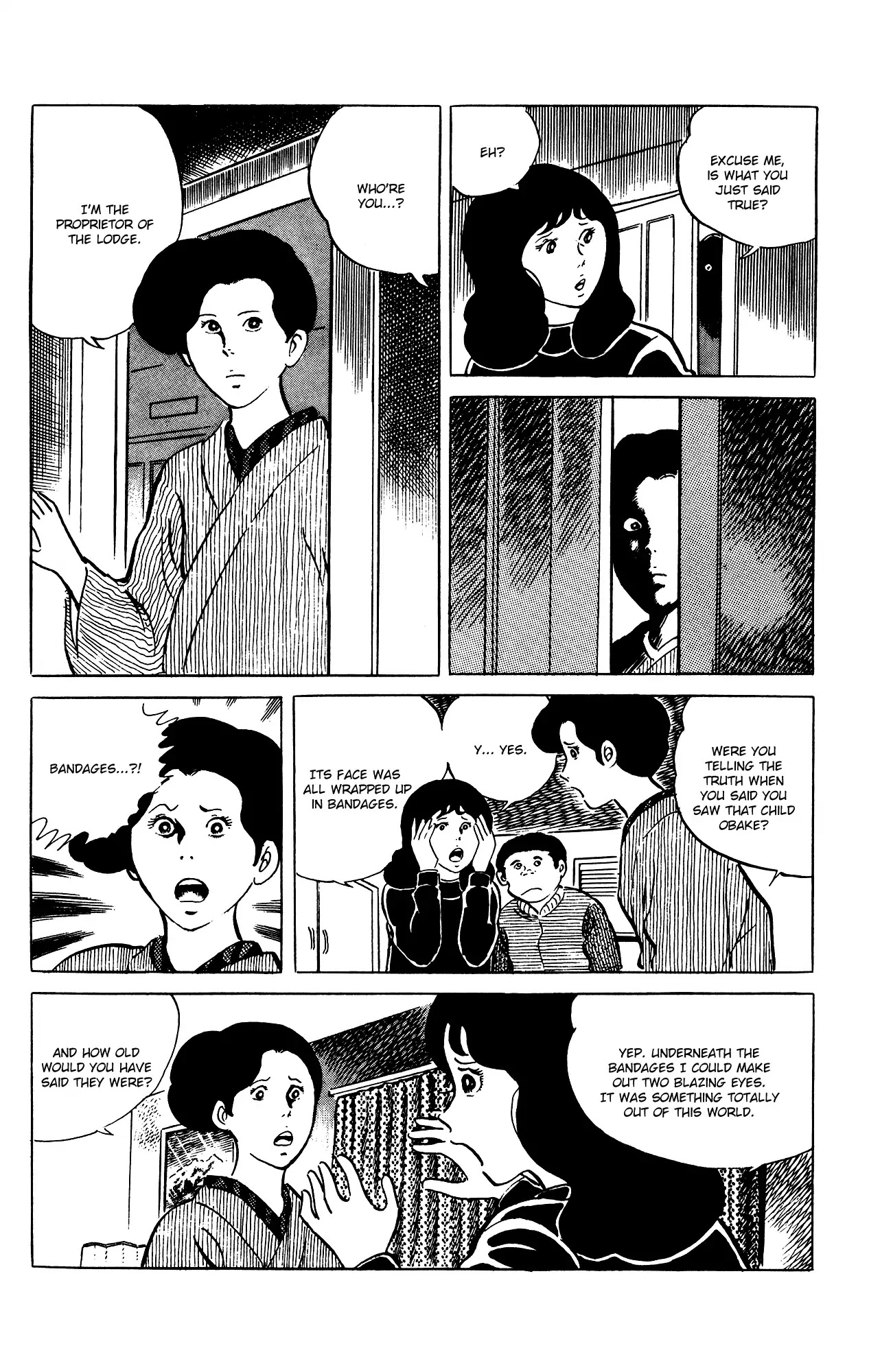 Eko Eko Azaraku - Chapter 74: The Winter Mountain Spirit