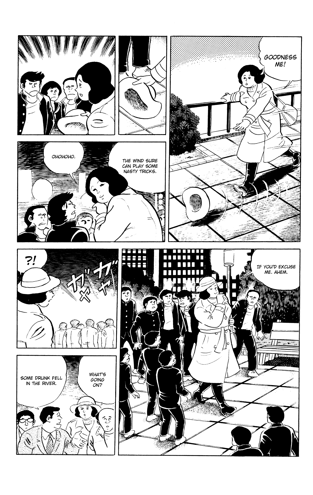 Eko Eko Azaraku - Vol.9 Chapter 82: The Graduation Ceremony Reprisal