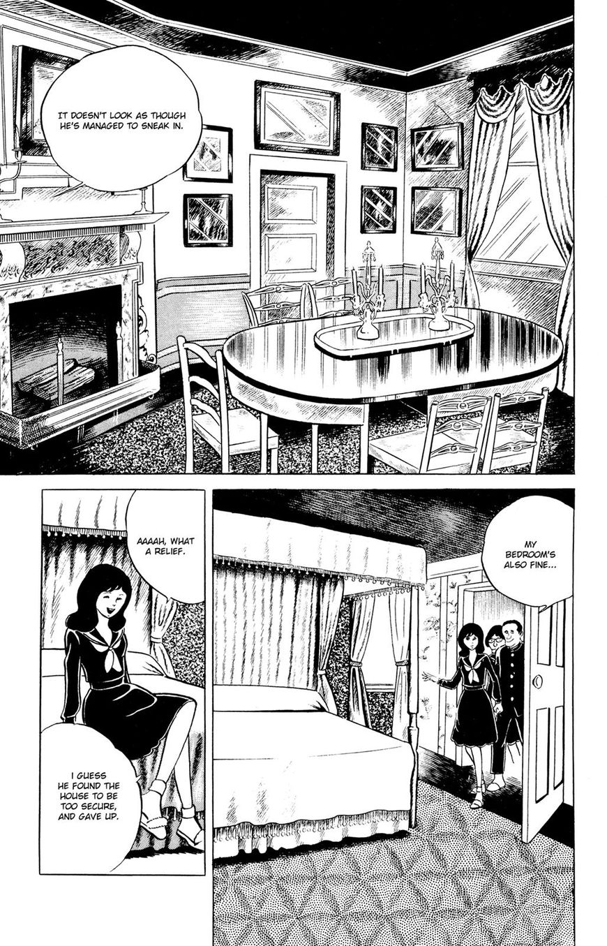 Eko Eko Azaraku - Chapter 33