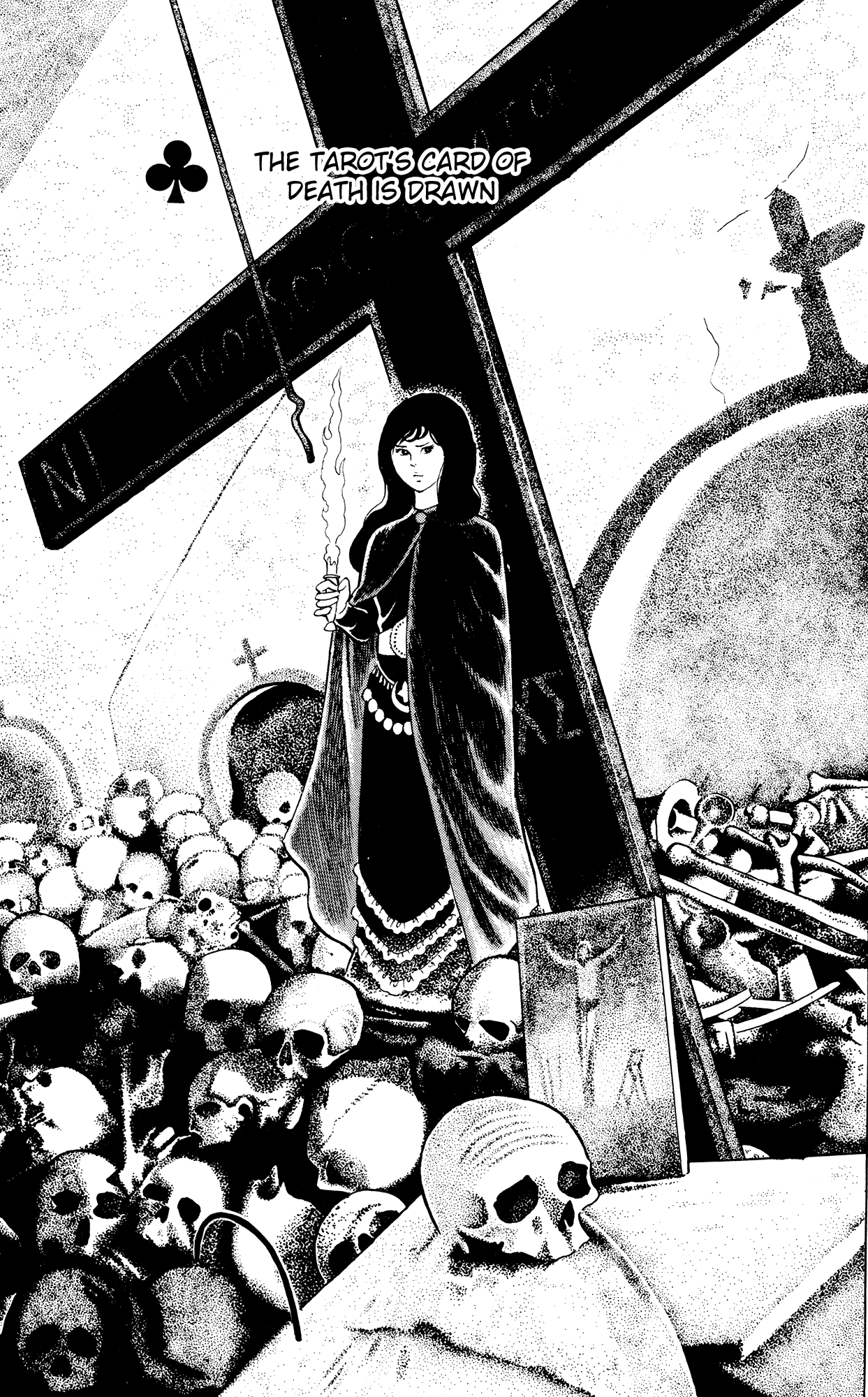 Eko Eko Azaraku - Chapter 31 : The Tarot's Card Of Death Is Drawn