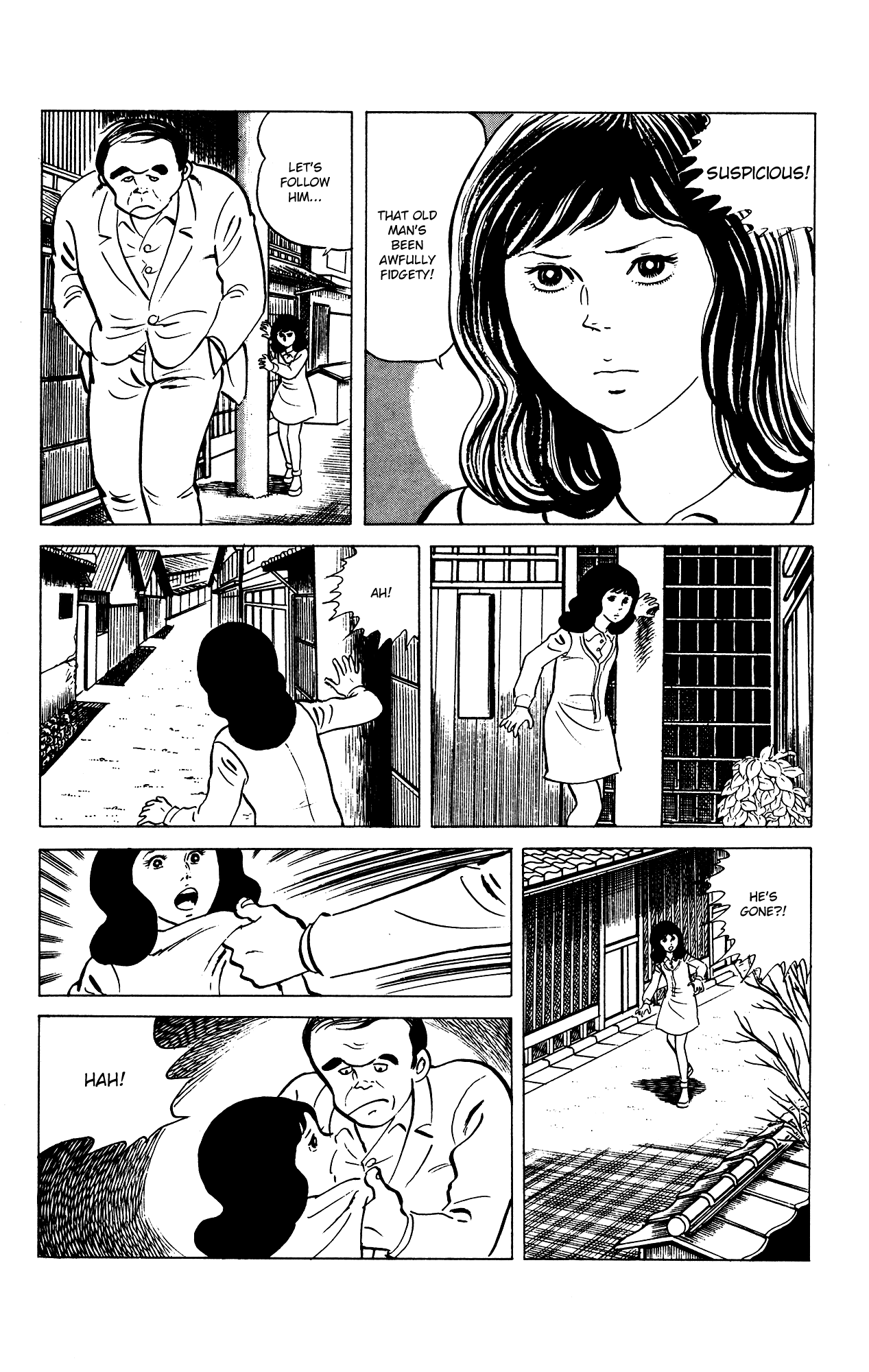 Eko Eko Azaraku - Vol.8 Chapter 71: The Preordained Murder